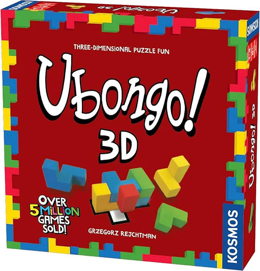 Ubongo 3D