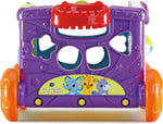 VTech Sort & Discover Activity Wagon – Interactive Learning Wagon