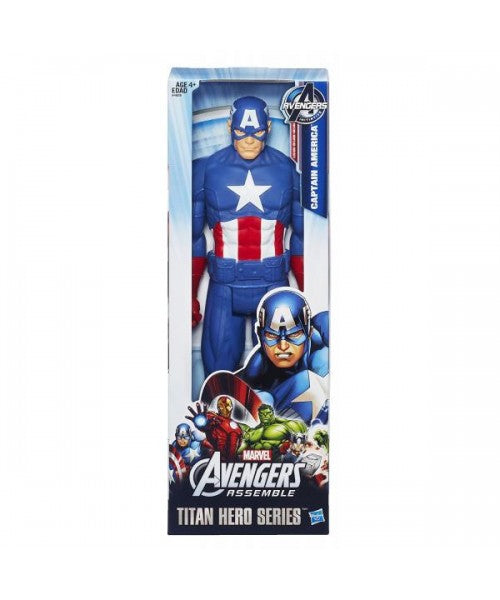 Captain America Figure