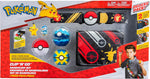 Pokémon Clip ’N’ Go Bandolier Deluxe Set – Pikachu & Piplup