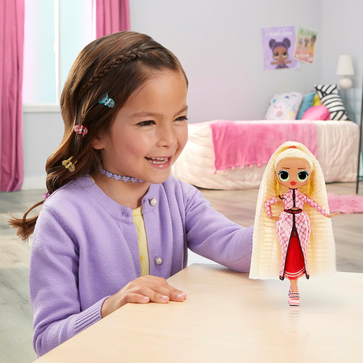 L.O.L. Surprise! O.M.G. Fashion Doll Assortment 591566
