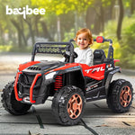 UTV Electric Ride-On SUV Car for Kids with Battery Power 12V 2 seats