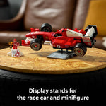LEGO Icons Ferrari F2004 & Michael Schumacher 11375 – 735 Pieces