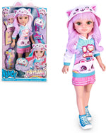 Nancy Catwaii Doll