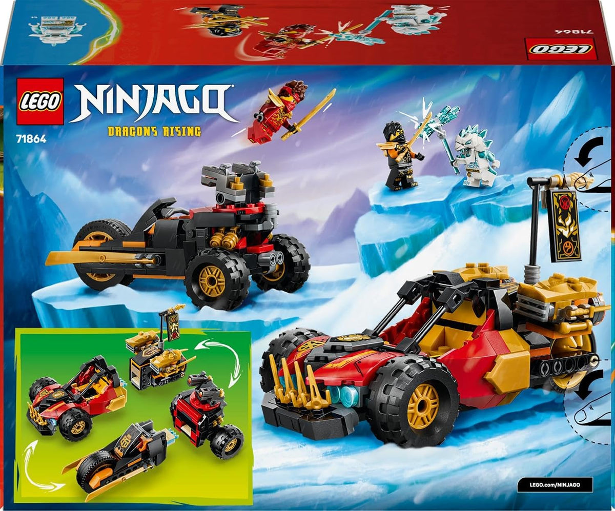 LEGO Marvel Spidey Team Pirate Ship 11208 – Super Hero Building Set, 201 Pieces