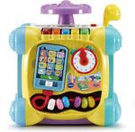 VTech Twist & Play Cube – Interactive Baby Learning Toy