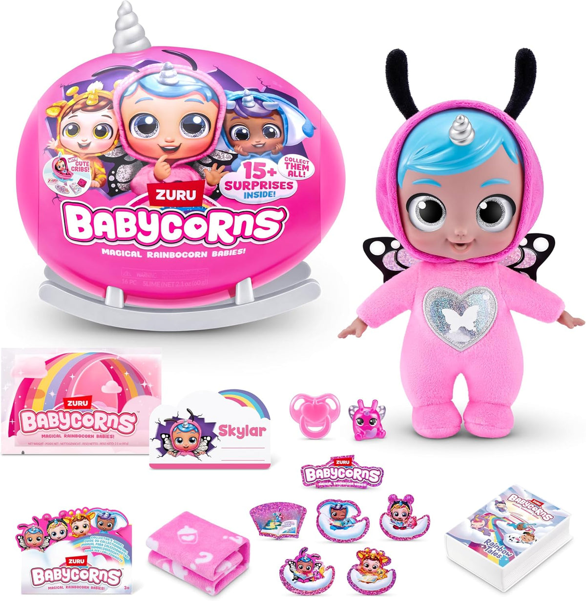 ZURU Babycorns Surprise Series 1 92107