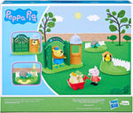 Hasbro Peppa Pig Peppa's Day at the Zoo – 2 Figures