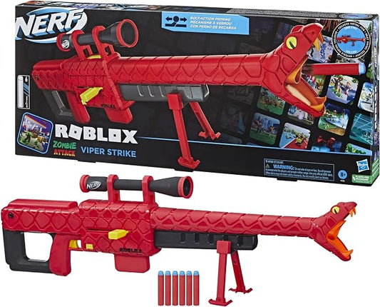 Nerf Roblox Zombie Attack: Viper Strike