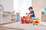 VTech 4-in-1 Alphabet Express – Ride-On & Learning Train