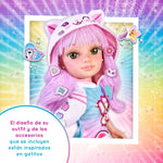Nancy Catwaii Doll