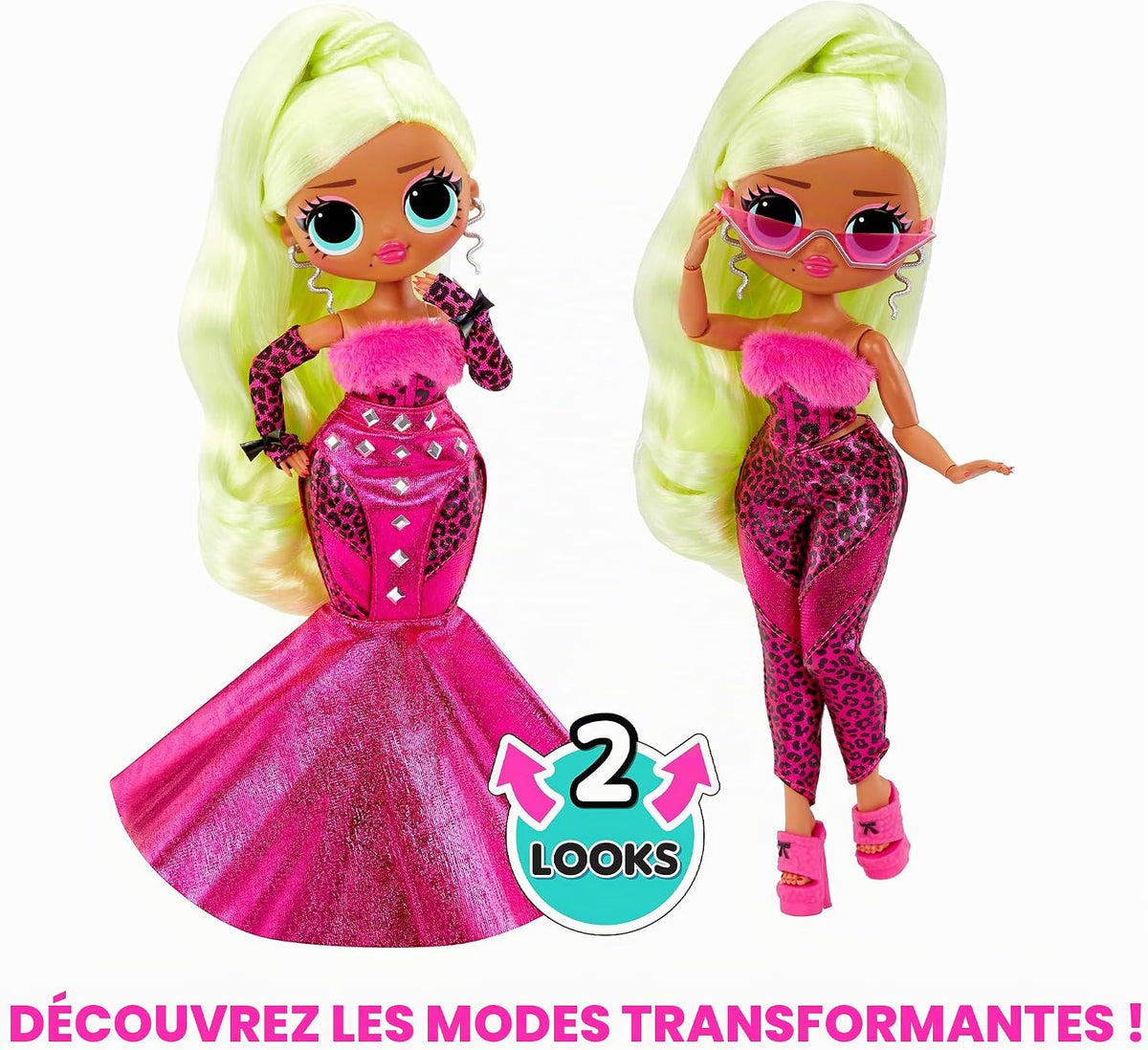 L.O.L. Surprise! O.M.G. Fashion Doll Assortment 591566