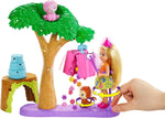 Barbie Chelsea The Lost Birthday Party Fun Playset GTM84 – Pinata Surprise