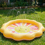 Intex Sunny Rays Spray Pool 1.04 x 1.04 x 13