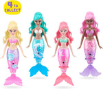 ZURU Pets Alive Magic Swimming Mermaid 9567