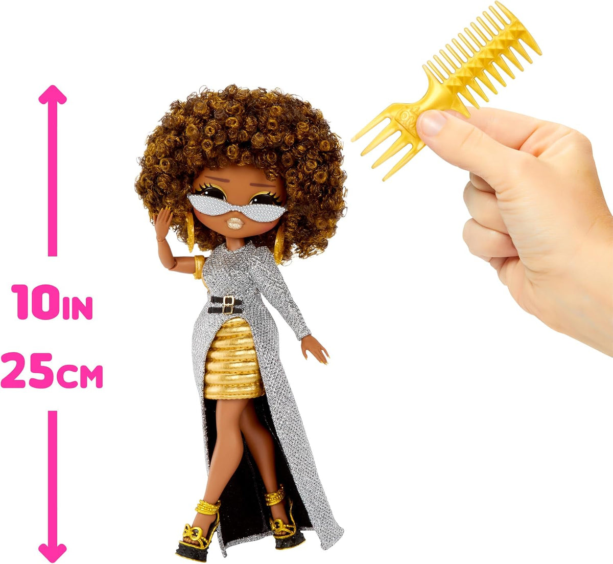 L.O.L. Surprise! O.M.G. Fashion Doll Assortment 591566