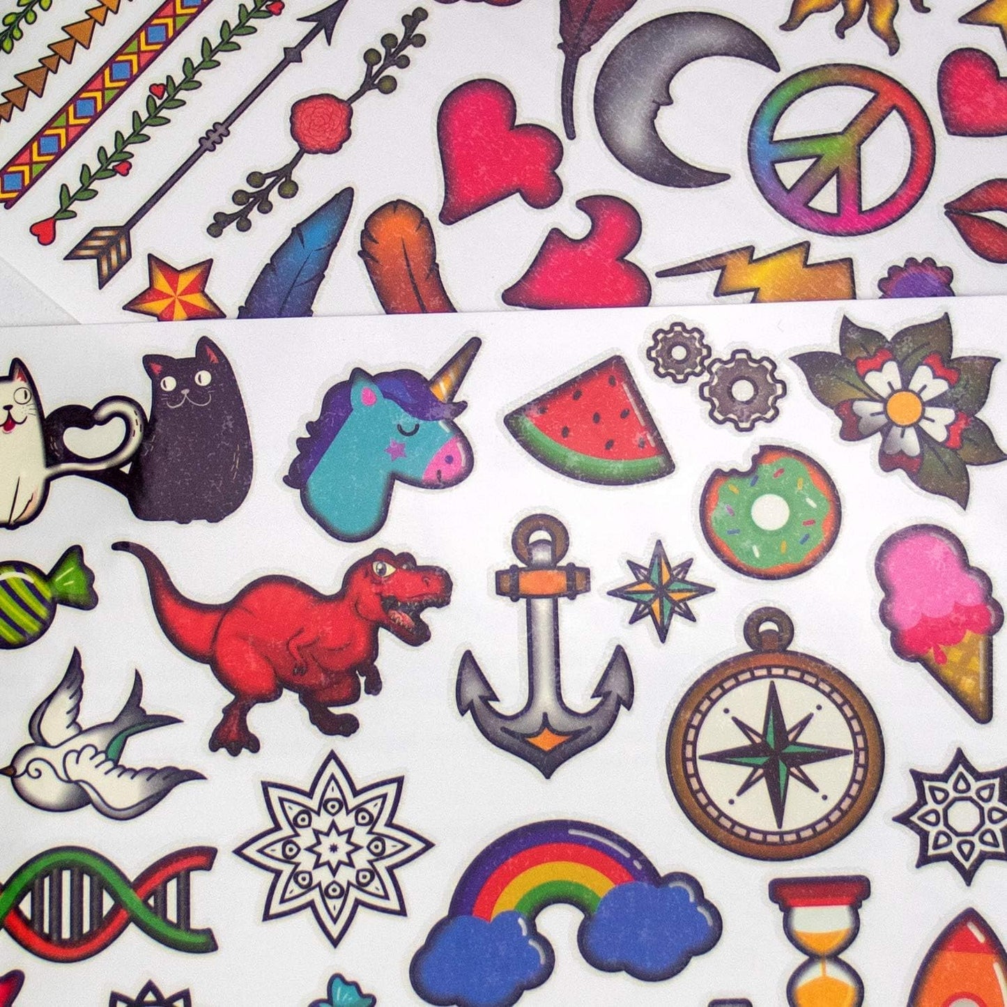 Science4you Tattoo Starter Kit