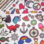 Science4you Tattoo Starter Kit