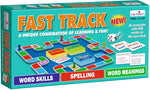 Creative's Fast Track – Fun Language Game for Kids