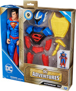 Spin Master DC Comics Superman Man of Steel Action Figure