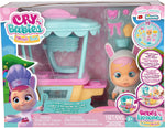 IMC Toys Cry Babies Magic Tears Coney's Bakery Cart