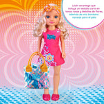 Nancy What’s in My Bag? Doll