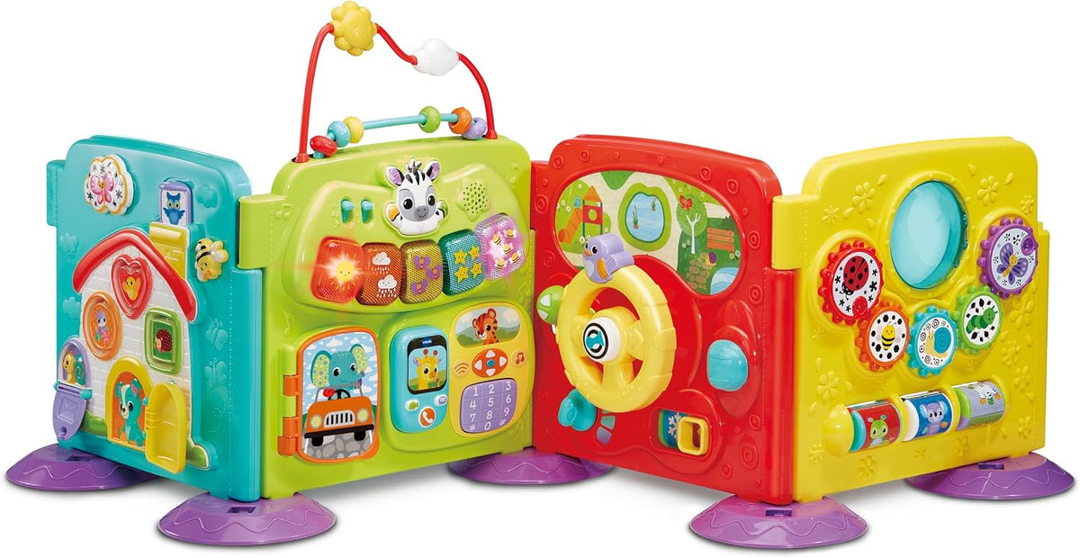VTech Discovery Play Centre – 3-in-1 Activity Centre