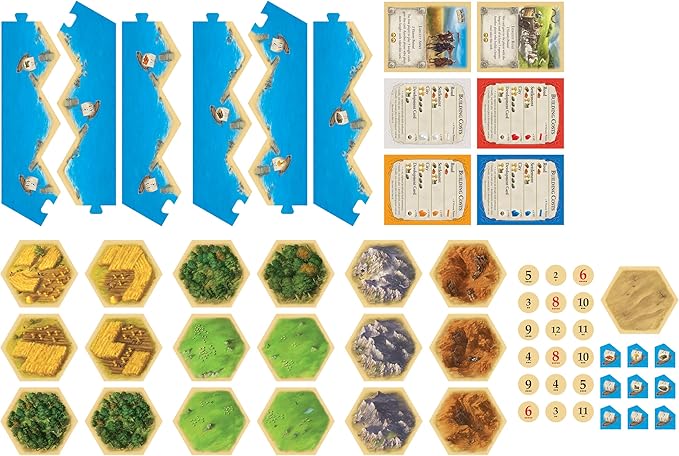 CATAN Board Game