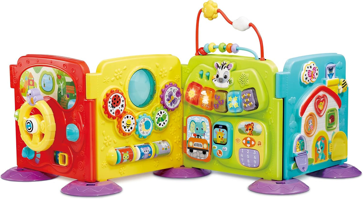 VTech Discovery Play Centre – 3-in-1 Activity Centre