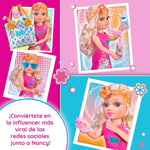 Nancy What’s in My Bag? Doll