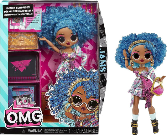 L.O.L. Surprise! O.M.G. Fashion Doll Series 8 – Assorted 591498