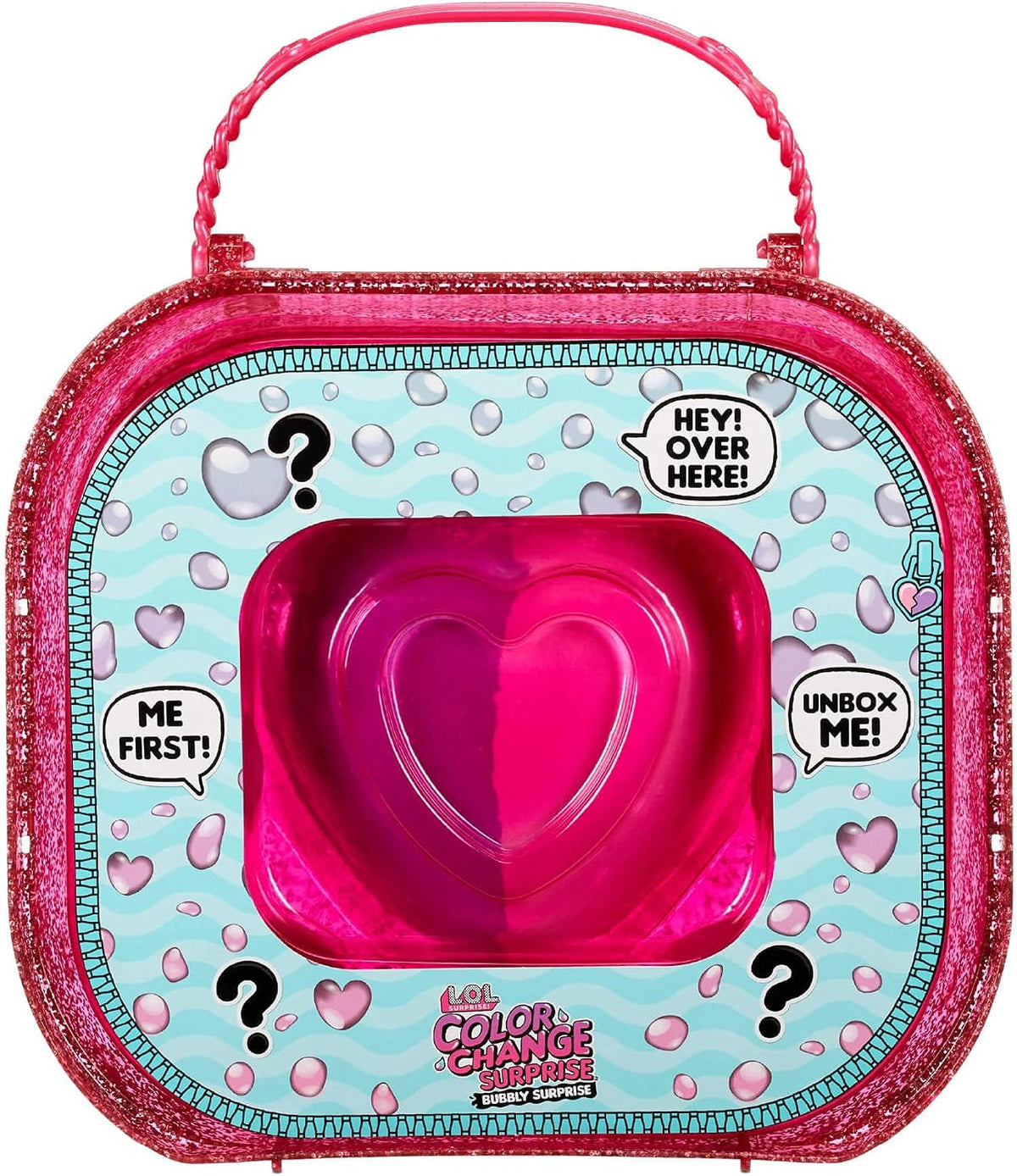 L.O.L. Surprise! Color Change Bubbly Surprise – Style 2
