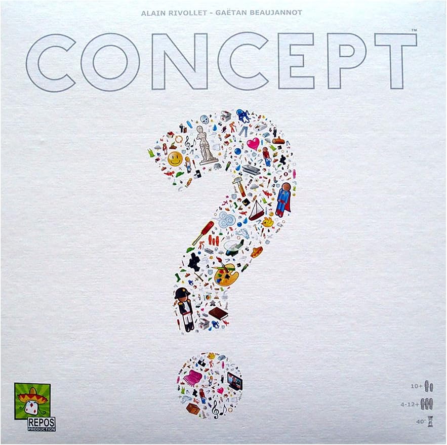Concept Party Game