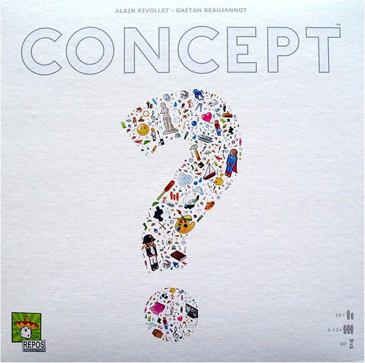 Concept Party Game