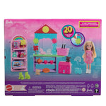 Barbie Chelsea Toy Store Playset HNY59 – Doll & 15+ Accessories