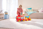 VTech 4-in-1 Alphabet Express – Ride-On & Learning Train