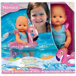 Nenuco Swimming Time Doll – Moving Float
