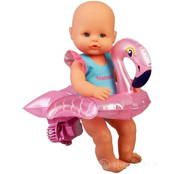 Nenuco Swimming Time Doll – Moving Float