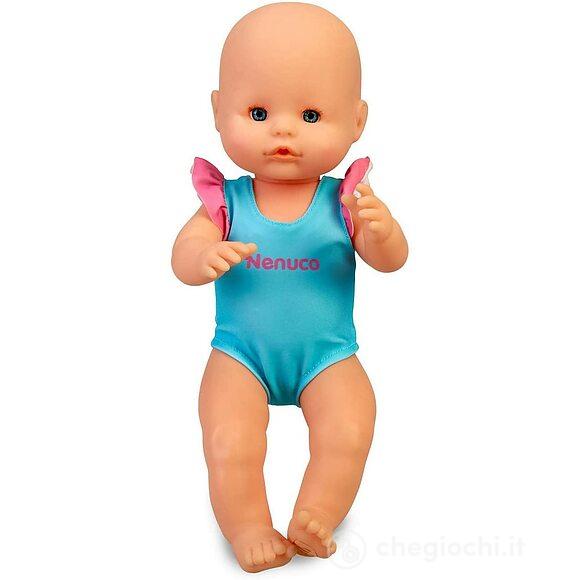 Nenuco Swimming Time Doll – Moving Float