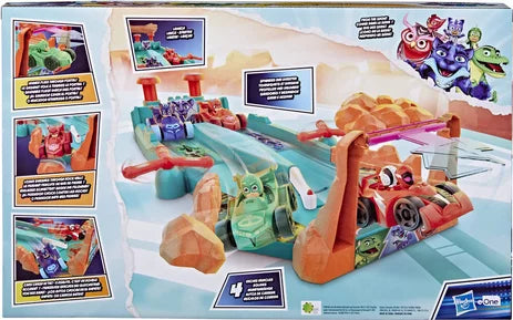 Hasbro PJ Masks Smash & Zoom Racetrack 55cm
