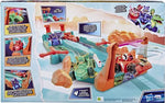 PJ Masks Smash & Zoom Race Track F5935 – 4 Cars