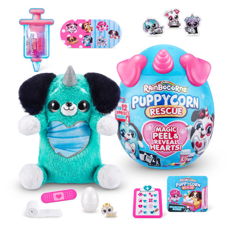ZURU Rainbocorns Puppycorn Rescue Surprise 23307