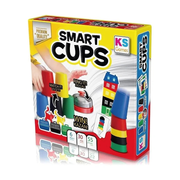 Ks games Smart cups