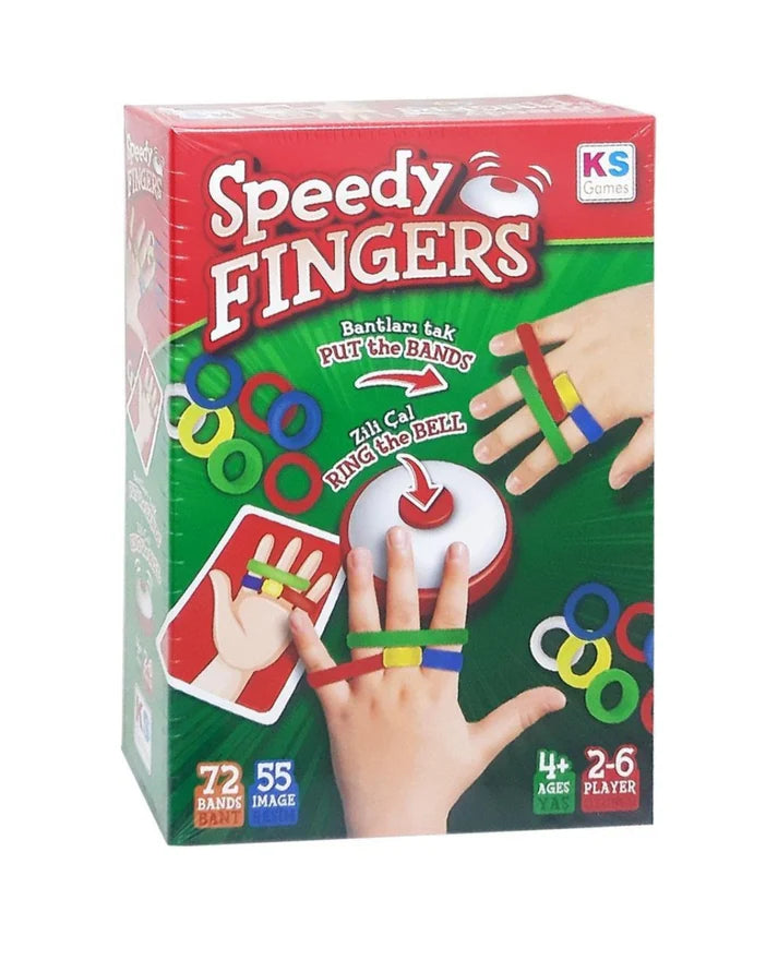 Ks Games Speedy Fingers