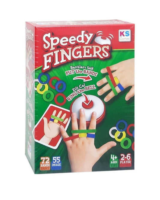 Ks Games Speedy Fingers