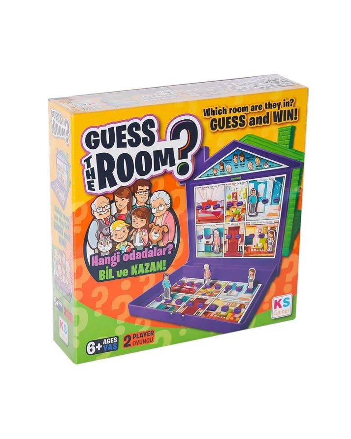 Ks games Guess The Room