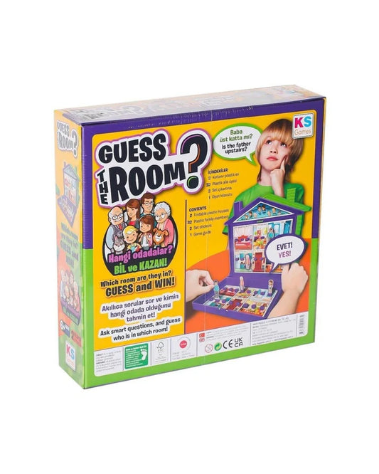 Ks games Guess The Room