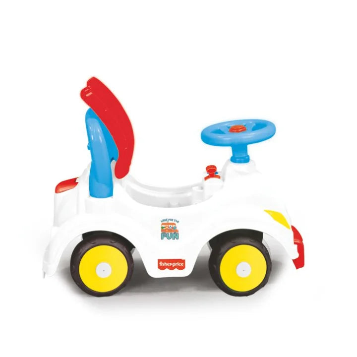 Fisher-Price 4 In 1 Ride On Rocker Dolu