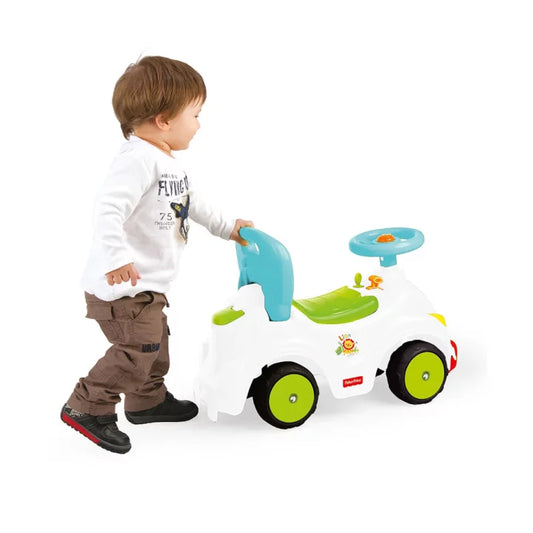 Fisher-Price 4 In 1 Ride On Rocker Dolu