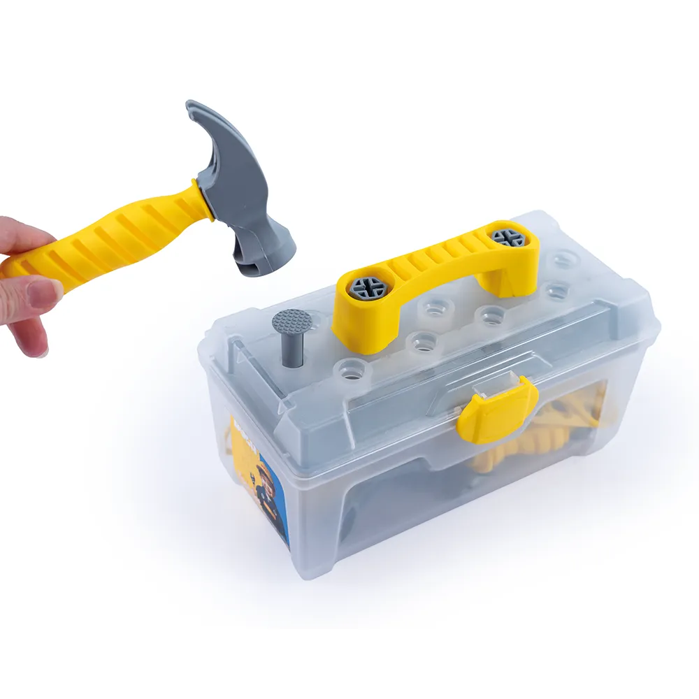 Dolu 30-Piece Kids Tool Set with Carry Case | 6143